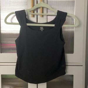 Athleta Black Tank Top for Kids